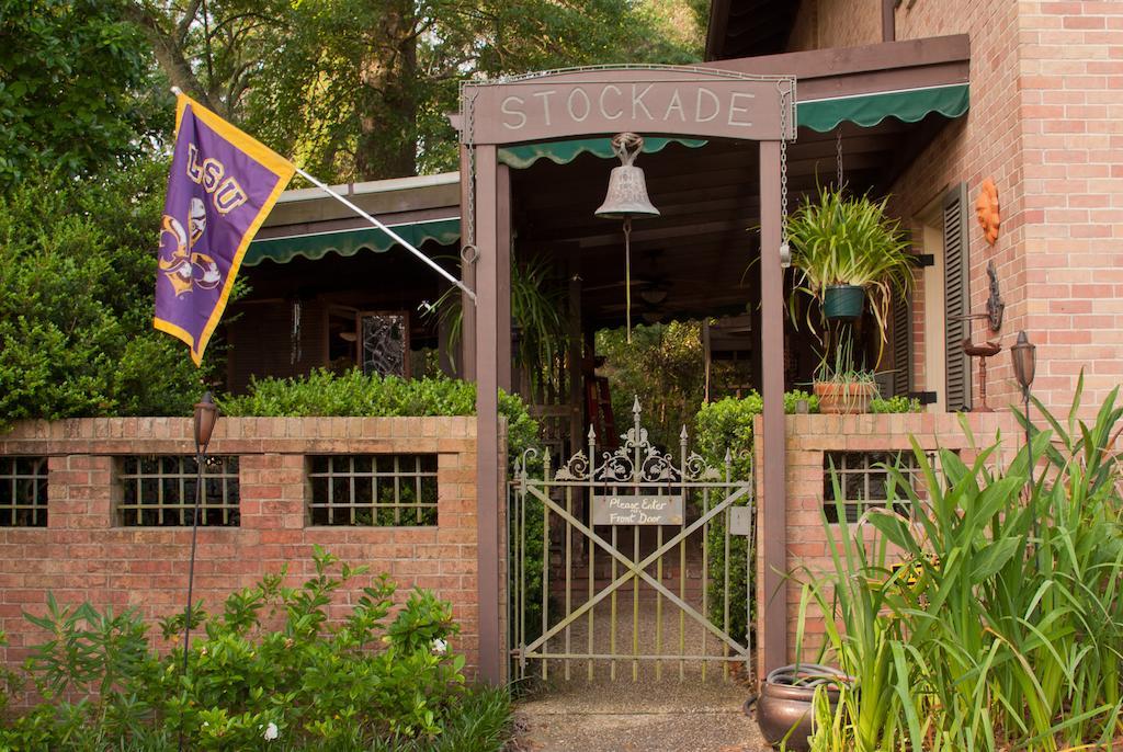 The Stockade Bed And Breakfast Baton Rouge Luaran gambar
