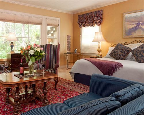 The Stockade Bed And Breakfast Baton Rouge Luaran gambar