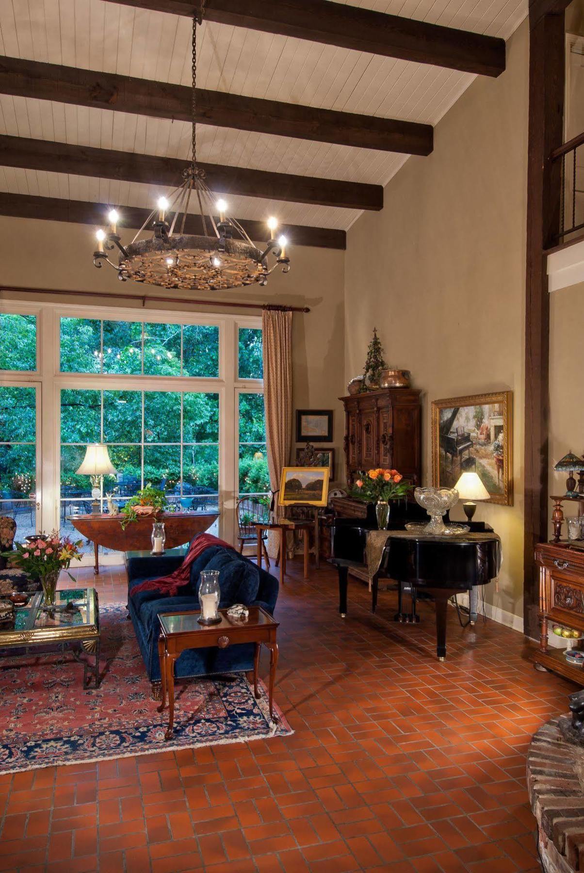 The Stockade Bed And Breakfast Baton Rouge Luaran gambar