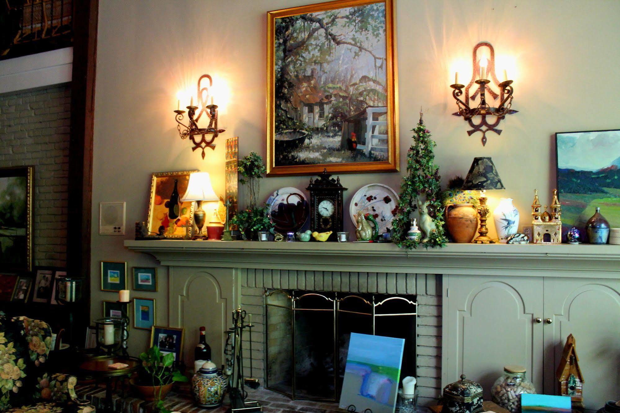The Stockade Bed And Breakfast Baton Rouge Luaran gambar