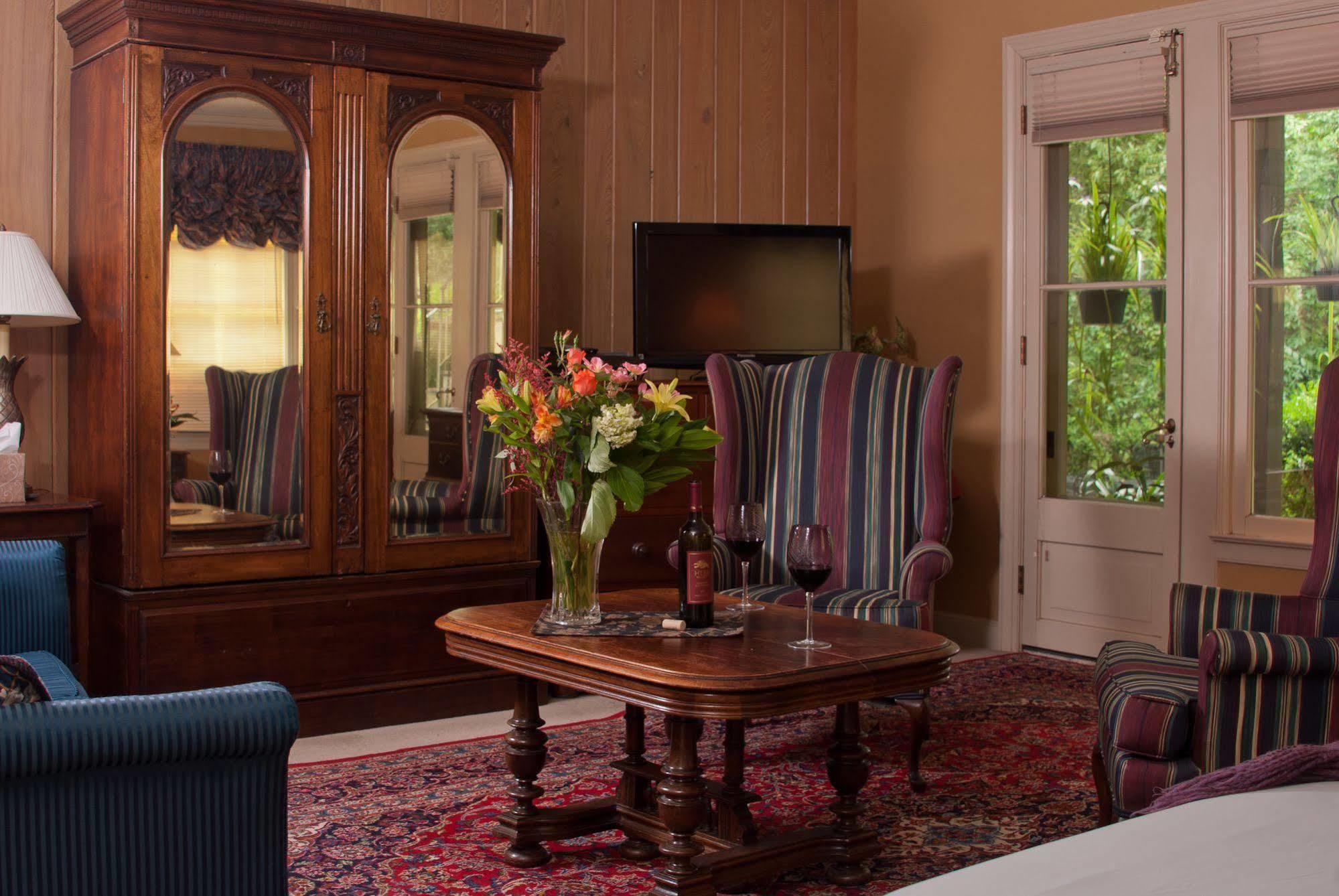 The Stockade Bed And Breakfast Baton Rouge Luaran gambar