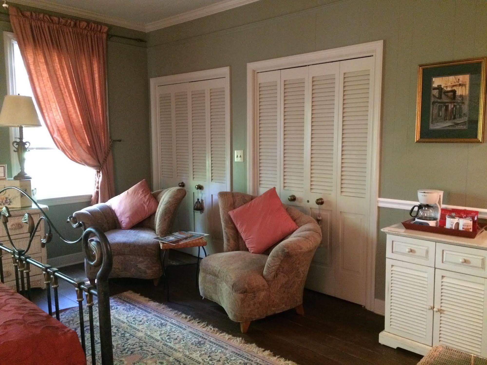 The Stockade Bed And Breakfast Baton Rouge Luaran gambar