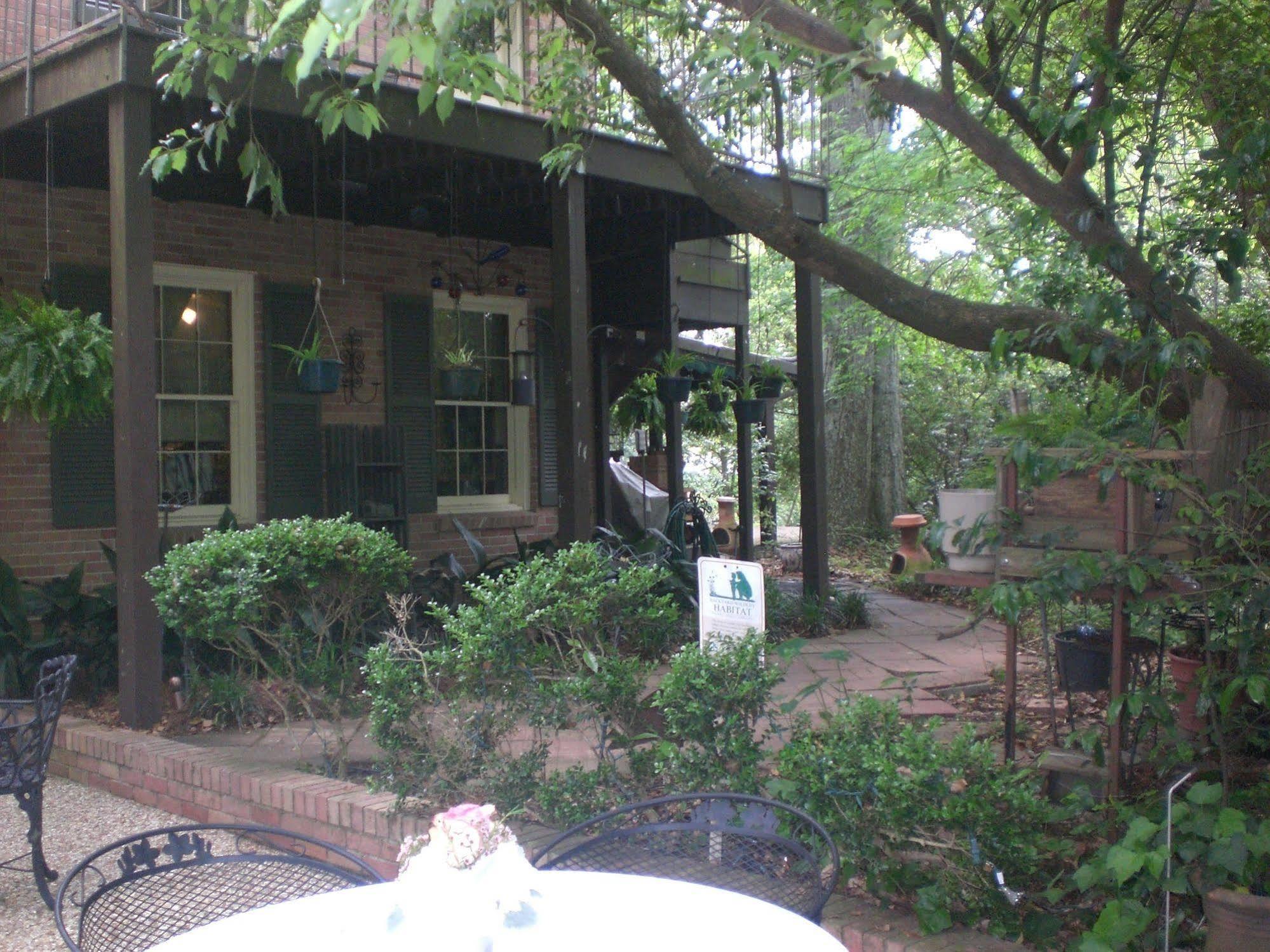 The Stockade Bed And Breakfast Baton Rouge Luaran gambar