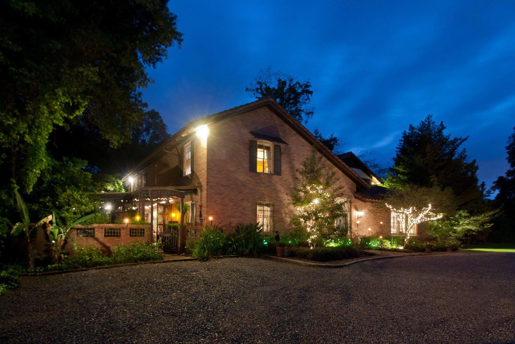 The Stockade Bed And Breakfast Baton Rouge Luaran gambar