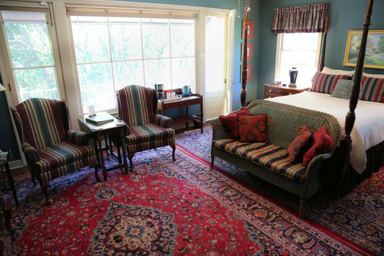 The Stockade Bed And Breakfast Baton Rouge Luaran gambar