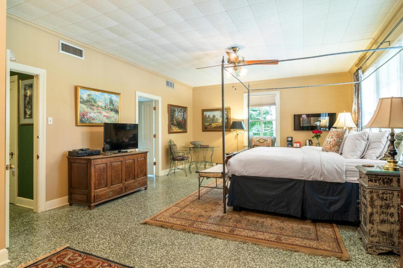 The Stockade Bed And Breakfast Baton Rouge Luaran gambar