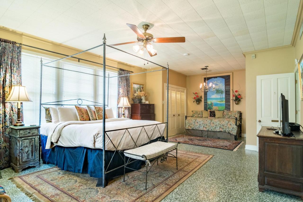 The Stockade Bed And Breakfast Baton Rouge Luaran gambar