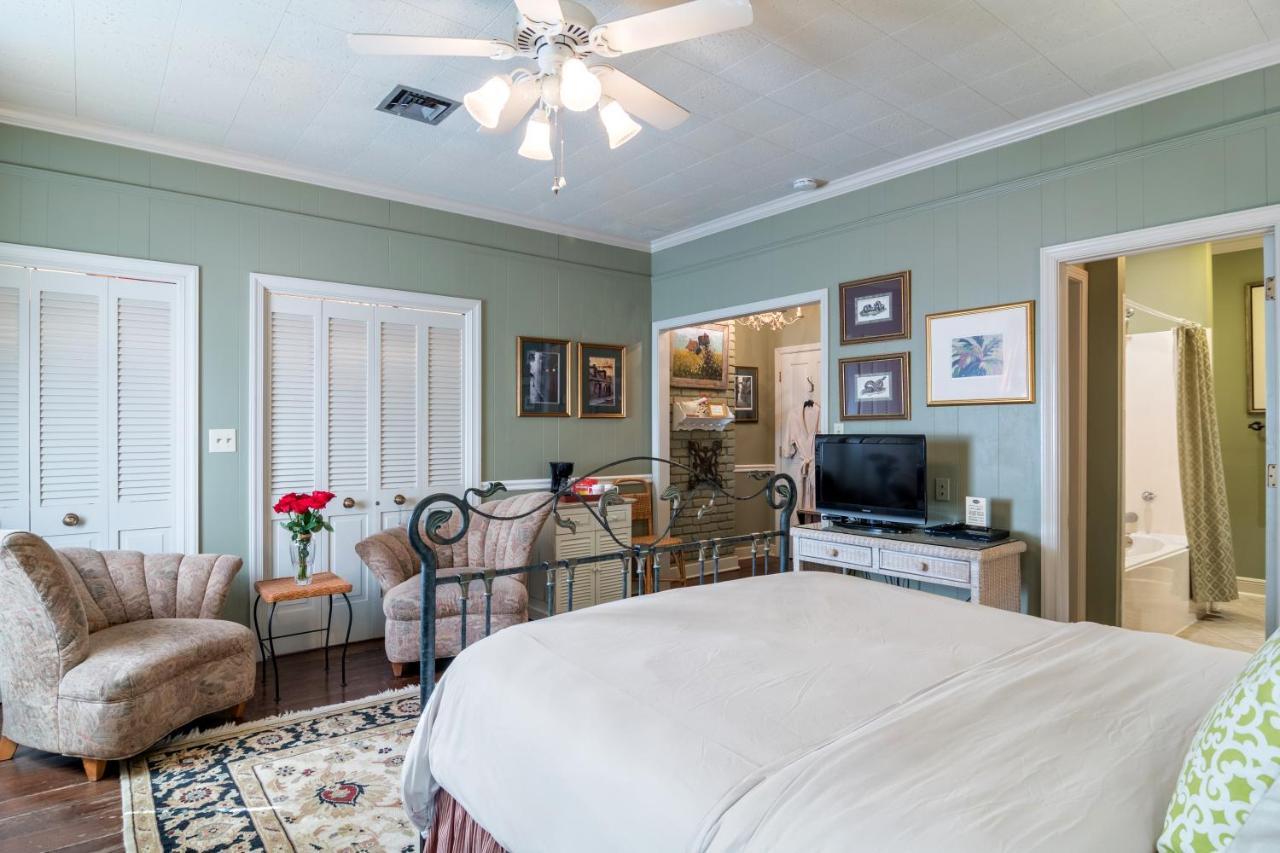The Stockade Bed And Breakfast Baton Rouge Luaran gambar
