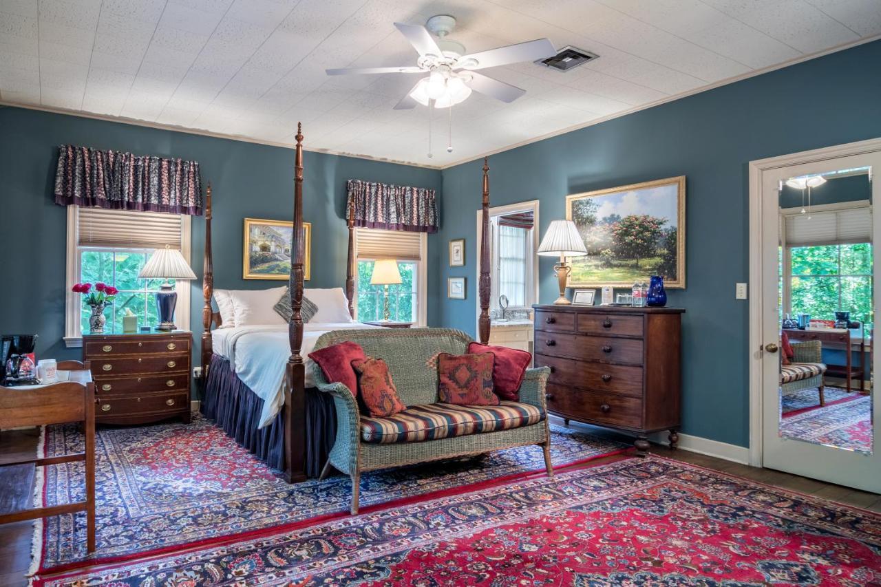 The Stockade Bed And Breakfast Baton Rouge Luaran gambar