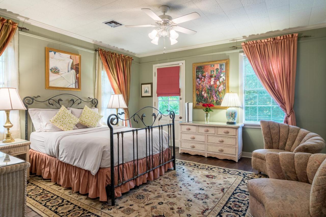 The Stockade Bed And Breakfast Baton Rouge Luaran gambar