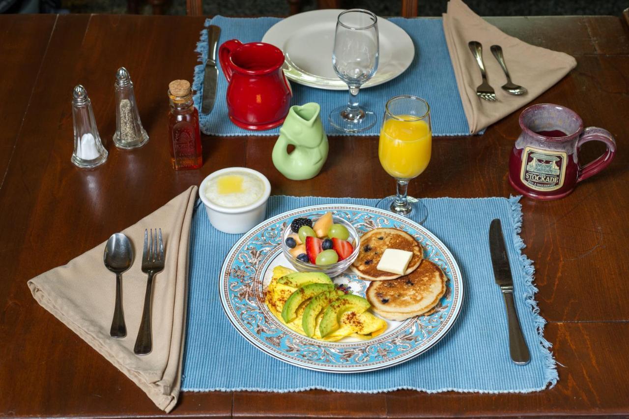 The Stockade Bed And Breakfast Baton Rouge Luaran gambar
