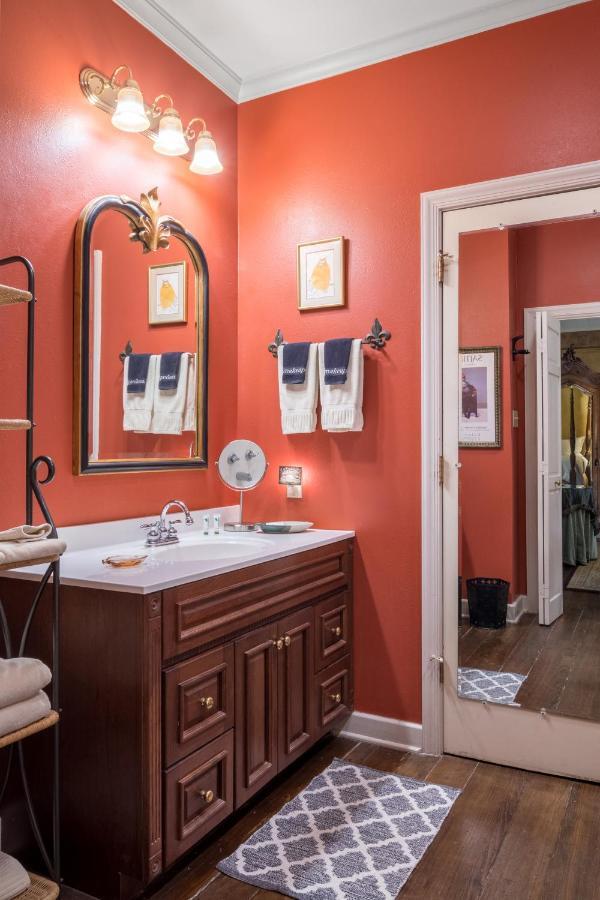 The Stockade Bed And Breakfast Baton Rouge Luaran gambar