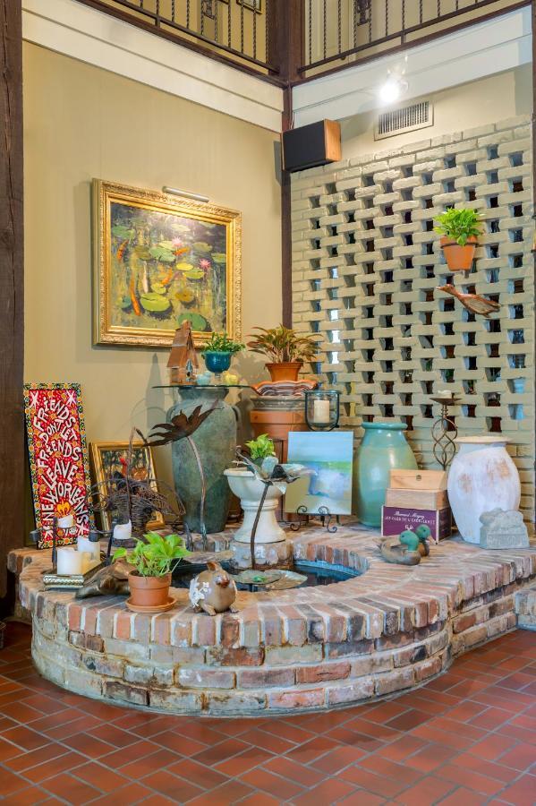 The Stockade Bed And Breakfast Baton Rouge Luaran gambar